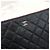 Chanel Classic Caviar New Medium Clutch Black Silver Series - vista 4