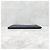 Chanel Classic Caviar New Medium Clutch Black Silver Series - vista 5