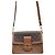 Louis Vuitton Borsa a tracolla Monogram Dolphin MM con catena