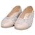 Chanel Tweed Ballerinas