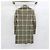 Thom Browne Check Pattern Single Chesterfield Wool Coat - view 2