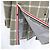 Thom Browne Check Pattern Single Chesterfield Wool Coat - view 3