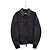Burberry Pixel Check Wool Blend Leather Jacket