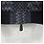 Burberry Pixel Check Wool Blend Leather Jacket - view 6