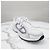 Dior Sneakers Countdown White Silver - vista 5