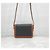 Borsa a tracolla Céline in tela marrone - vista 3