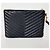 Autre Marque Clutch Monogram Matelassé con tracolla - vista 4