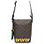 Louis Vuitton Borsa Messenger Rubber Cruiser Monogram Brown