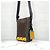 Louis Vuitton Borsa Messenger Rubber Cruiser Monogram Brown - vista 2