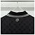 Louis Vuitton Kurzarmiges Seidenhemd mit Monogramm-Moiré-Jacquard - Ansicht 6