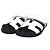 Hermès Sandali Slippers in vitello bianco