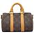 Louis Vuitton Nano Keepall Monogram Archive