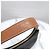 Céline Borsa Triope Canvas Ava Bag Tan - vista 6