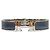 Hermès Clickashu Armband PM Blue Gracie Silver