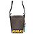 Louis Vuitton Bolsa Messenger Monogram Cruiser