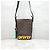 Louis Vuitton Bolsa Messenger Monogram Cruiser - vista 3
