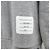 Thom Browne Gray Three-Stripe Sweatshirt - view 5