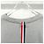 Thom Browne Gray Three-Stripe Sweatshirt - view 6