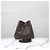 Néonoé Louis Vuitton Monogram NeoNoe MM Black - vista 10