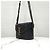 Autre Marque Bolsa Box de Pele de Cordeiro Acolchoada Preta e Dourada Bolsa de Ombro - vista 12