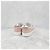 Chanel Rosa Wildleder-Sneaker mit Logo - Ansicht 14