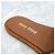Miu Miu Sandali slide in rafia con logo - vista 15