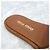 Miu Miu Sandali slide in rafia con logo - vista 7