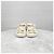 Chanel Sandali con Velcro in White - vista 10