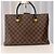Louis Vuitton Borsa a Tracolla Damier Riverside - vista 2