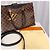 Louis Vuitton Borsa a Tracolla Damier Riverside - vista 6