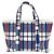 Balenciaga Cabas Tote Canvas and Leather