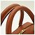 Borsa Louis Vuitton Epi Sablon in Kenya Brown - vista 5