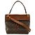 Borsa a tracolla Louis Vuitton Monogram Tuileries Besace - vista 2