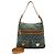 Borsa a tracolla Louis Vuitton Monogram Denim Baggy GM - vista 2