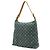 Borsa a tracolla Louis Vuitton Monogram Denim Baggy GM - vista 3