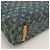 Borsa a tracolla Louis Vuitton Monogram Denim Baggy GM - vista 4