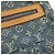 Borsa a tracolla Louis Vuitton Monogram Denim Baggy GM - vista 5