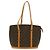 Louis Vuitton Monogram Babylon Tote Bag