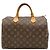 Borsa Louis Vuitton Monogram Speedy 30 - vista 2
