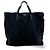 Prada Open Tote Tessuto Medium