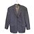 Autre Marque Daniel Hechter Blazer in lana blu e marrone