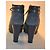 Hogan Botines de Ante Gris con Tacón - vista 4