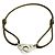 Dinh Van Bracciale Menottes in Argento Regolabile