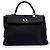Hermès Hermes Kelly Black Togo con Gold Hardware 32