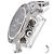 Hermès Hermes Clipper Diver Chronograph Quartz Stainless Steel 33 - Ansicht 3