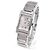 Hermès Hermes Tandem Quartz Stainless Steel 19