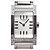 Hermès Hermes Tandem Quartz Stainless Steel 19 - Ansicht 2