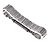 Hermès Hermes Tandem Quartz Stainless Steel 19 - Ansicht 6