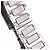 Hermès Hermes Tandem Quartz Stainless Steel 19 - Ansicht 7