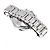 Omega Speedmaster Date/Day-Date Chronograph Automatic Stainless Steel 40 - vista 6